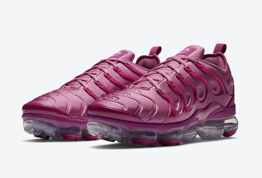 Women Nike Air VaporMax Plus Purple Shoes